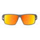 Gatorz Rig Sunglasses, Graphite Cerakote Frame with Silver Logo, Sunburst Lenses, GZ-14-178