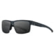 Gatorz Rig Sunglasses, Stealth Grafitti Frame with Black Logo, Opz Smoke Lenses, GZ-14-523