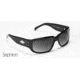 Gatorz Saphron, Black Frame, Grey Gradient Lens