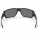 Gatorz Specter Milspec Ballistic Glasses, Cerakote Blackout Frame, Smoke w/Anti-Fog Lens, GZ-08-401