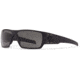 Gatorz Specter Milspec Ballistic Glasses, Cerakote Blackout Frame, Smoke w/Anti-Fog Lens, GZ-08-401