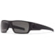 Gatorz Specter Milspec Ballistic Glasses, Cerakote Blackout Frame, Smoke w/Anti-Fog Lens, GZ-08-401