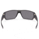 Gatorz Specter Milspec Ballistic Glasses, Cerakote Gunmetalt Frame, Smoke w/Anti-Fog Lens, GZ-08-102