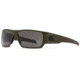Gatorz Specter Milspec Ballistic Glasses, Cerakote OD Green Frame, Smoke w/Anti-Fog Lens, GZ-08-202