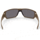 Gatorz Specter Milspec Ballistic Glasses, Cerakote Tan Frame, Smoke w/Anti-Fog Lens, GZ-08-302