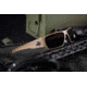Gatorz Specter Milspec Ballistic Glasses, Cerakote Tan Frame, Smoke w/Anti-Fog Lens, GZ-08-302