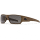 Gatorz Specter Milspec Ballistic Glasses, Cerakote Tan Frame, Smoke w/Anti-Fog Lens, GZ-08-302