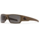 Gatorz Specter Milspec Ballistic Glasses, Cerakote Tan Frame, Smoke w/Anti-Fog Lens, GZ-08-302