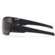 Gatorz Specter Sunglasses, Cerakote Blackout Frame, Smoke Polarized, GZ-08-410