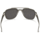 Gatorz Stark Sunglasses, Cerakote Gunmetal Frame, Smoke Polarized, GZ-06-111