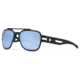 Gatorz Stark Sunglasses, Matte Blackout Frame, Smoked Polarized w/ Blue Mirror Lens, GZ-06-012