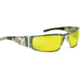 Gatorz Magnum RT Sunglasses, REALTREE Frame, Yellow Lens