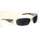 Gatorz Quantum Sunglasses, Polish Frame, Grey Lens