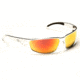 Gatorz Velocity Sunglasses, Polish Frame, Sunburst Lens
