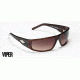 Gatorz Viper, Brown Frame, Brown Gradient Lens