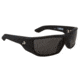 Gatorz Vudblk01Bk Vudu Black Frame Grey Lens Sunglasses
