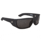 Gatorz Vudmgm01Mgm Vudu Matte Gun Metal Frame Grey Lens Sunglasses