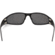 Gatorz Wra Sunglasses, Black Frame, Grey Lens, WRABLK01MBP