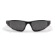 Gatorz Wra Sunglasses, Black Frame, Grey Lens, WRABLK01MBP