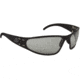Gatorz Wraptor Sunglasses, Black Frame, Photochromic Grey Lens WRABLK01T
