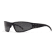 Gatorz Wraptor Sunglasses, Blackout Frame, Digitally Optimzed Polarized, WRAMBP01OPZ