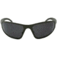 Gatorz Wraptor Sunglasses, Grey Lens, Cerakote OD Green Frame WRACOG01
