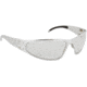 Gatorz Wraptor Sunglasses, Polished Frame, Clear Lens WRAPOL06