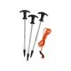 Gazelle 12 Pack All-Terrain Stakes, GA100