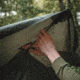 Gazelle T4 4 Person Hub Tent, Alpine Green, 012642022401