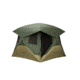 Gazelle T4 Hub Tent Overland Edition, Alpine Green &amp; Oak Moss, 4-Person, GT401GR