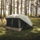 Gazelle T4 Plus Hub Tent Overland Edition, Alpine Green &amp; Oak Moss, 4-8 Person, GT451GR