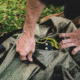 Gazelle T4 Plus Hub Tent Overland Edition, Alpine Green &amp; Oak Moss, 4-8 Person, GT451GR