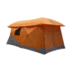 Gazelle T4 Plus Hub Tent With Screen Room, Sunten/Sedona Orange, 012642022388