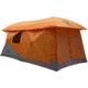 Gazelle T4 Plus Hub Tent With Screen Room, Sunten/Sedona Orange, 012642022388