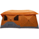 Gazelle T4 Plus Hub Tent With Screen Room, Sunten/Sedona Orange, 012642022388