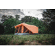 Gazelle T4 Plus Hub Tent With Screen Room, Sunten/Sedona Orange, 012642022388
