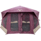 Gazelle Tent T-Hex Overland Edition, Burgundy Sky, 85 x 144 x 136, GT601BS