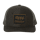 Gbrs Group Gear GBRS Group Always On The Offensive Trucker Hat, HAT-TRK-AOO-BLK