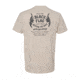 GBRS Group Black Flag Short Sleeve Shirt - Men's, Sand/Graphite, 2XL, SS-SAN-BF-2XL