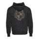 Gbrs Group Gear GBRS Group Coat Of Arms Oversized Pullover Hoodie, POH-BLK-COA-M