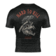 Gbrs Group Gear GBRS Group Hard to Kill Rash Guard, RG-BLK-AXE-26-XL