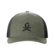 GBRS Group Tempted At Times Trucker Hat, Loden/Black, One Size, HAT-TRK-LOD-TAT