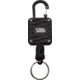Gear Keeper Aluminum Micro Key Tool, Black, RT5A-5806-B