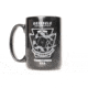 Geissele Angry Snake Bolt Mug, 15oz, Black, 08-369