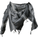 Geissele Combat Neck Covering Scarve, Black, 24-018B