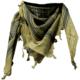Geissele Combat Neck Covering Scarve, Sand, 24-018S