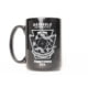 Geissele Angry Snake Bolt Mug, 15Oz., Black, 08-369