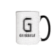 Geissele Angry Snake Bolt Mug