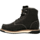 Georgia Boot AMP LT Wedge Waterproof Moc-Toe 6in Work Boot - Mens, Medium, Black, 9.5, GB00475-095M