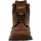 Georgia Boot Athens 360 Waterproof 6in Work Boot - Mens, Wide, Brown, 8.5, GB00439-085W